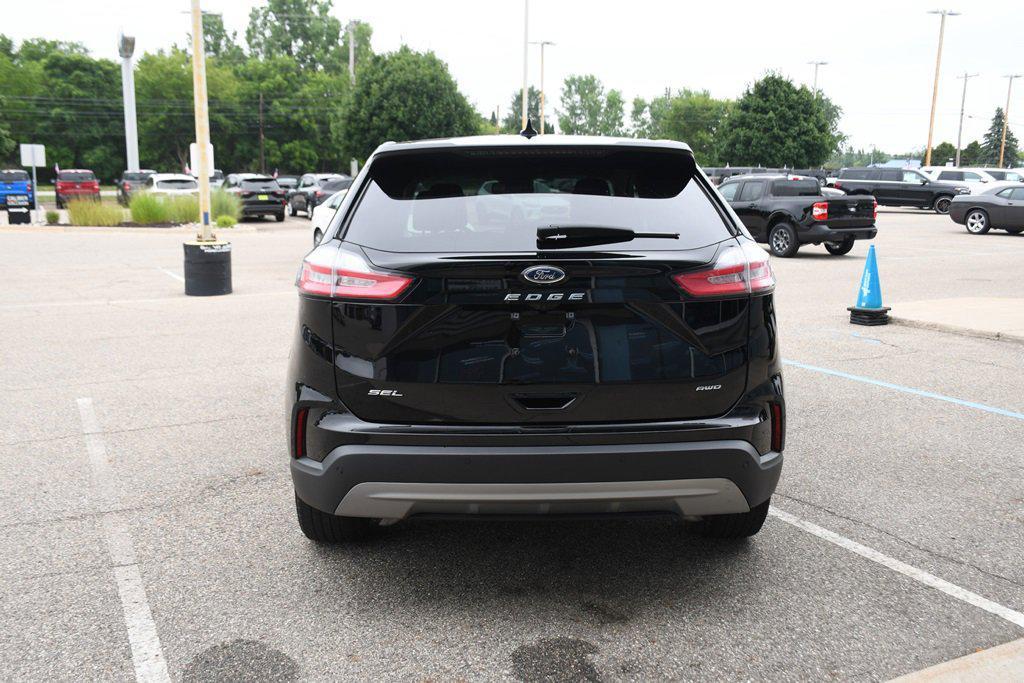 used 2023 Ford Edge car, priced at $26,249