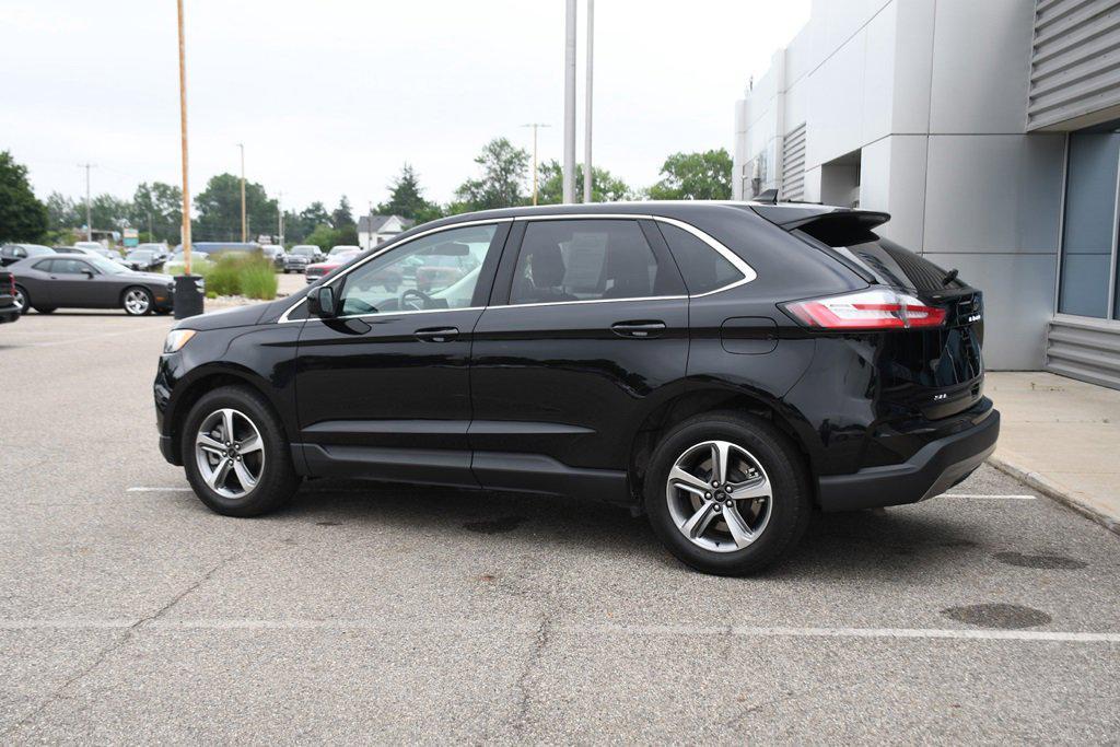 used 2023 Ford Edge car, priced at $26,249