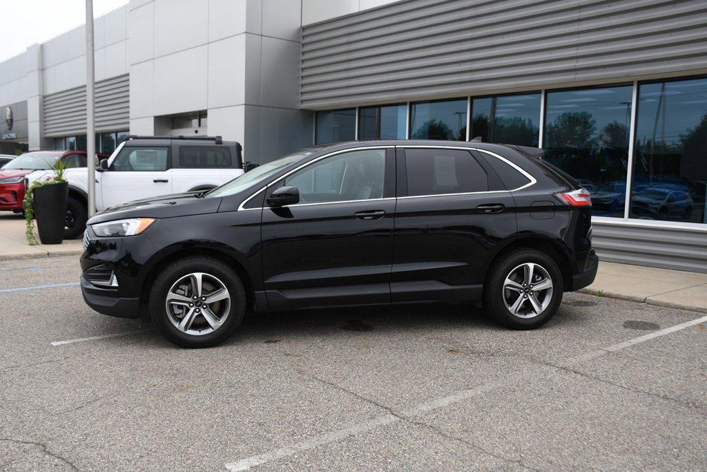 used 2023 Ford Edge car, priced at $26,249