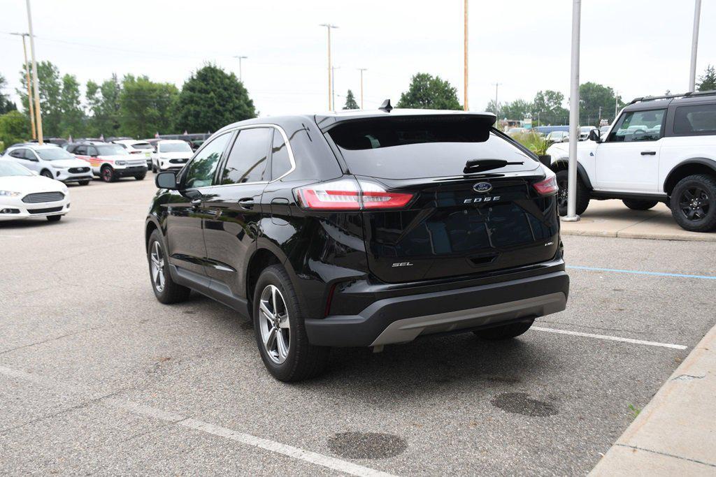 used 2023 Ford Edge car, priced at $26,249