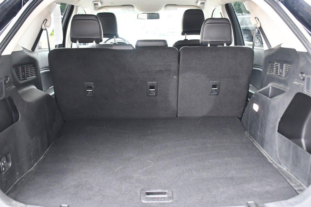 used 2023 Ford Edge car, priced at $26,249