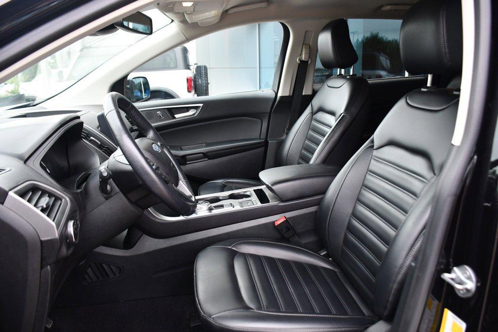 used 2023 Ford Edge car, priced at $26,249