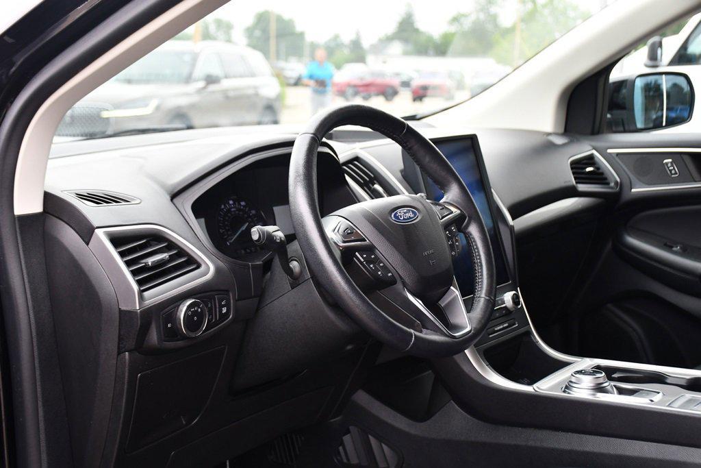 used 2023 Ford Edge car, priced at $26,249