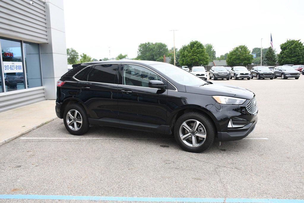 used 2023 Ford Edge car, priced at $26,249