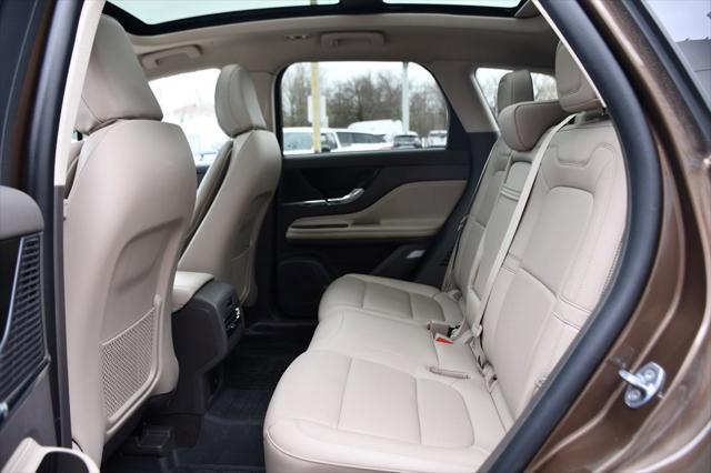 used 2022 Lincoln Corsair car, priced at $28,495