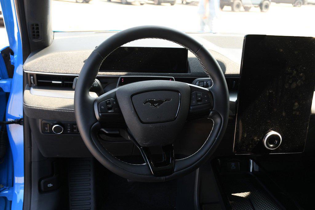 used 2024 Ford Mustang Mach-E car, priced at $38,995