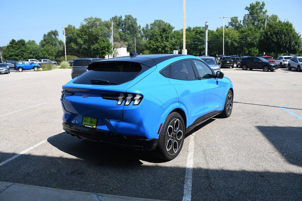 used 2024 Ford Mustang Mach-E car, priced at $38,995