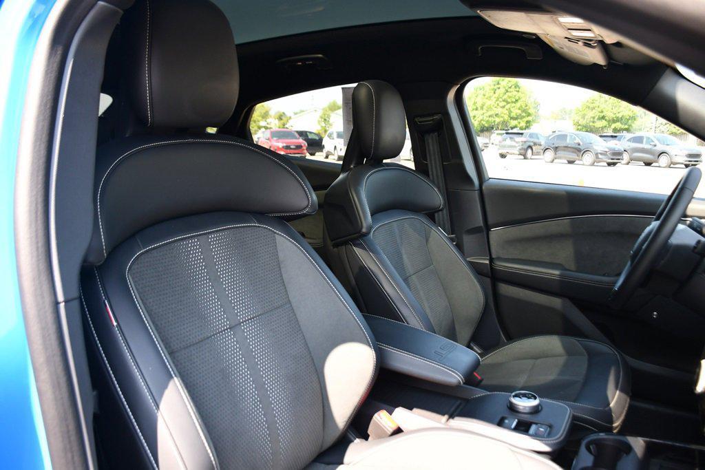 used 2024 Ford Mustang Mach-E car, priced at $38,995