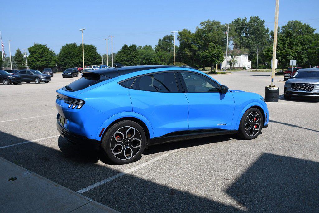 used 2024 Ford Mustang Mach-E car, priced at $38,995