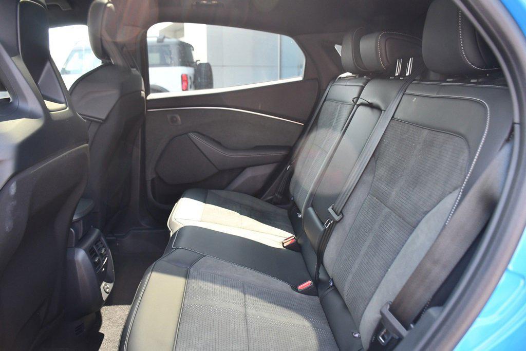 used 2024 Ford Mustang Mach-E car, priced at $38,995