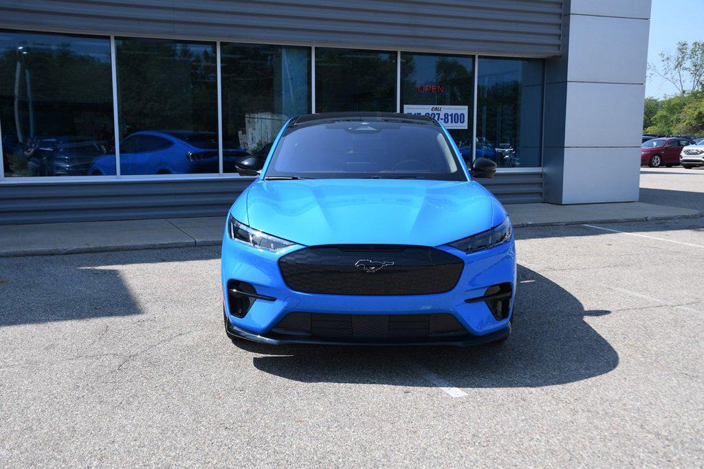 used 2024 Ford Mustang Mach-E car, priced at $38,995