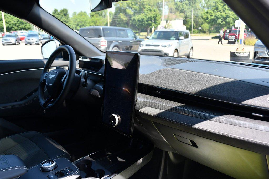 used 2024 Ford Mustang Mach-E car, priced at $38,995
