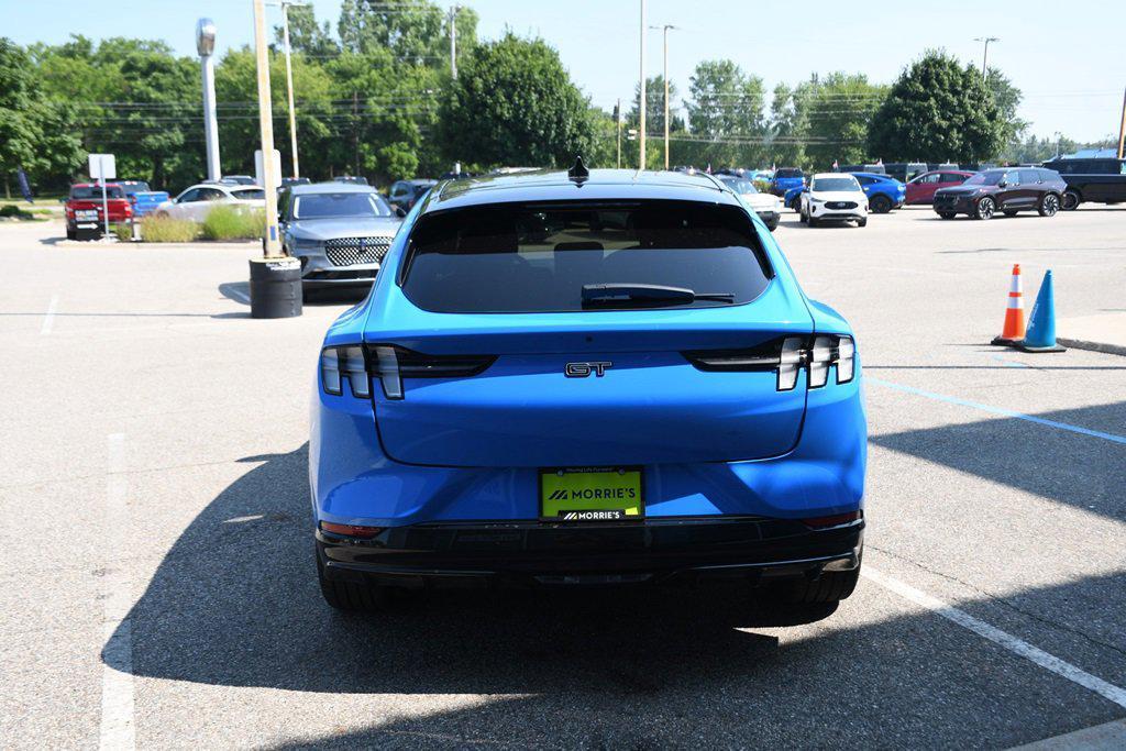 used 2024 Ford Mustang Mach-E car, priced at $38,995