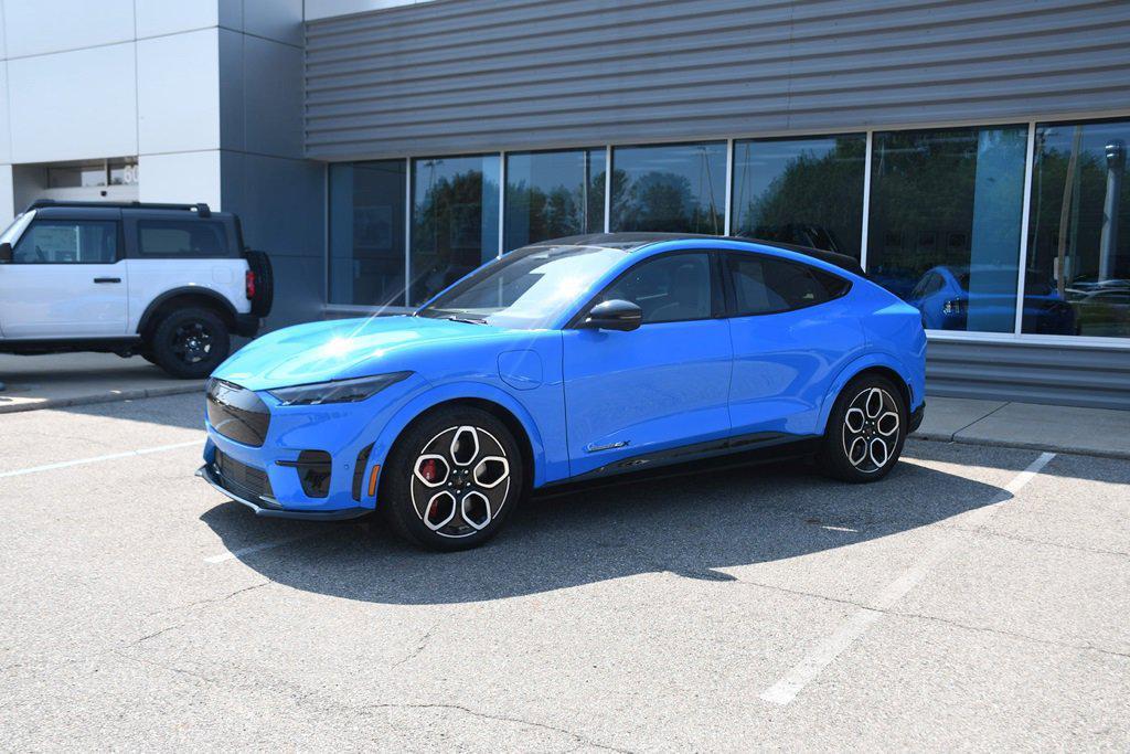 used 2024 Ford Mustang Mach-E car, priced at $38,995