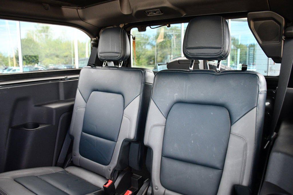 used 2023 Ford Bronco car, priced at $40,995