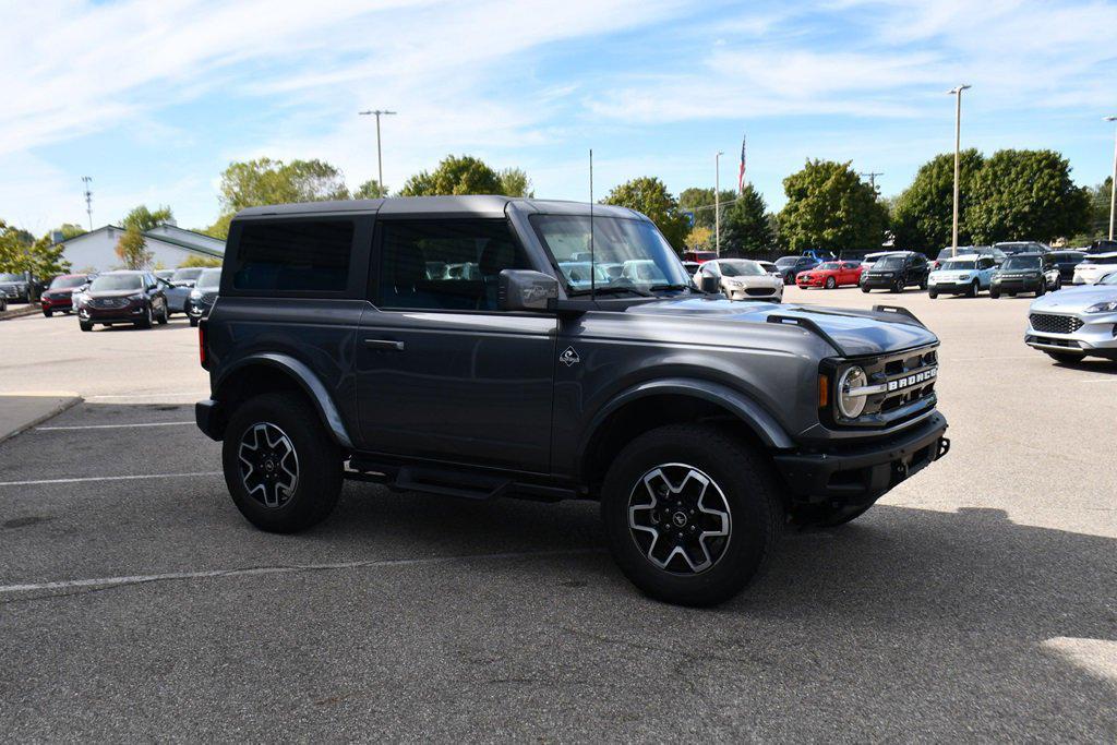 used 2023 Ford Bronco car, priced at $40,995