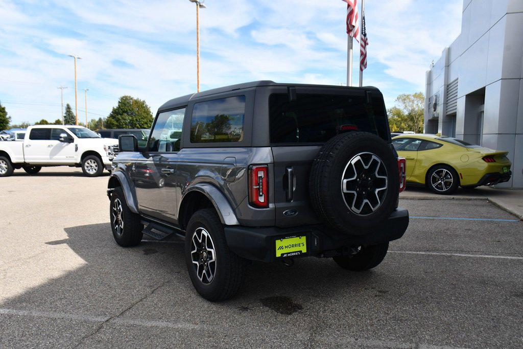 used 2023 Ford Bronco car, priced at $40,995