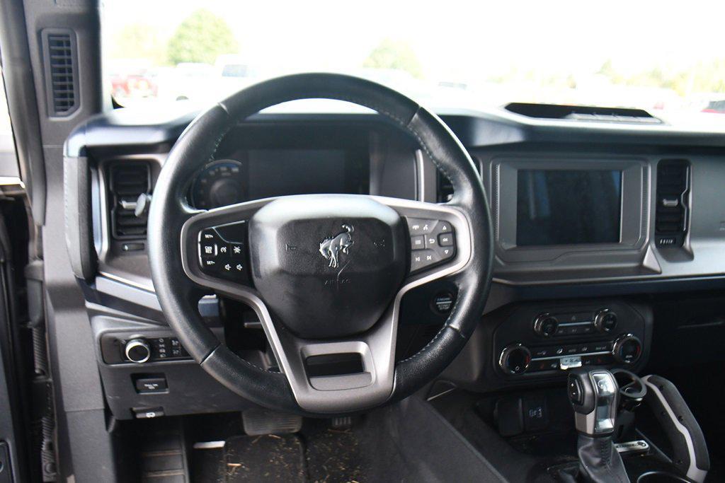 used 2023 Ford Bronco car, priced at $40,995