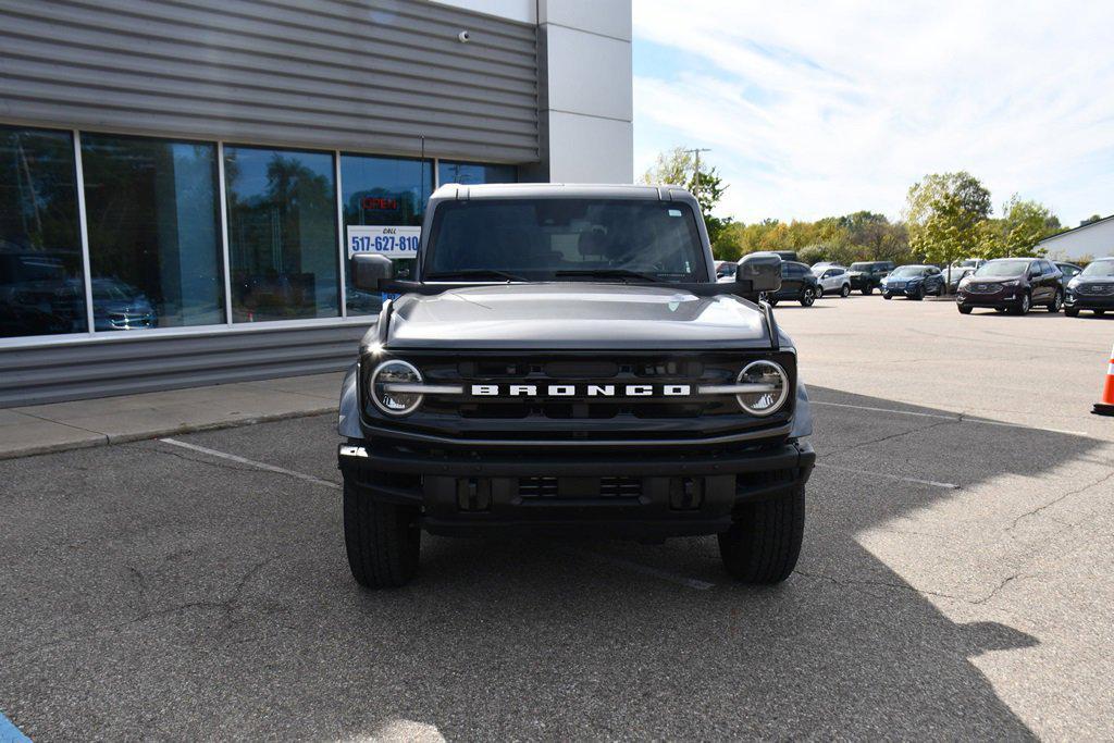 used 2023 Ford Bronco car, priced at $40,995
