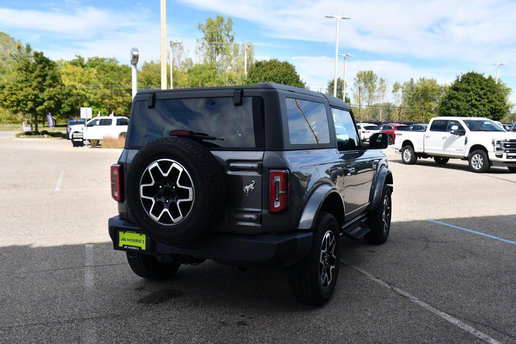 used 2023 Ford Bronco car, priced at $40,995