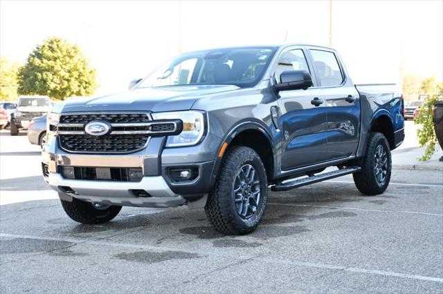 new 2024 Ford Ranger car, priced at $45,210