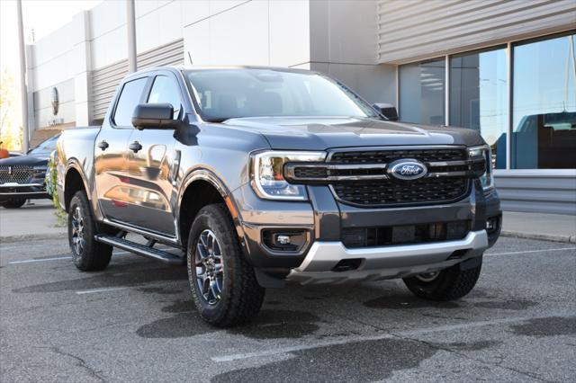 new 2024 Ford Ranger car, priced at $45,210