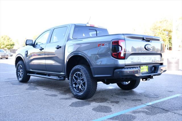 new 2024 Ford Ranger car, priced at $45,210