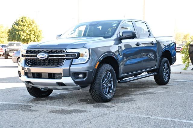 new 2024 Ford Ranger car, priced at $41,648