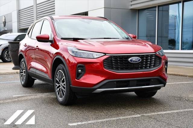 new 2024 Ford Escape car, priced at $41,550