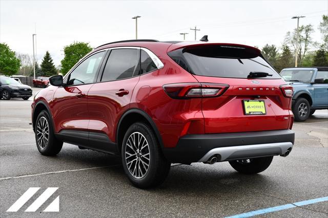 new 2024 Ford Escape car, priced at $41,550