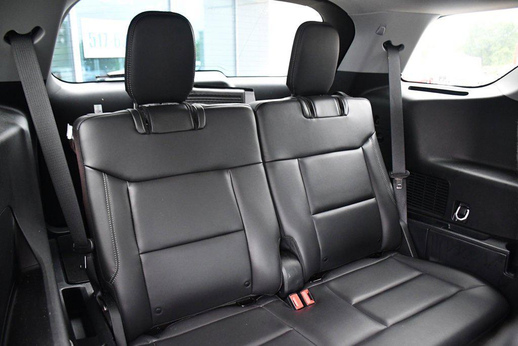 used 2023 Ford Explorer car, priced at $34,995