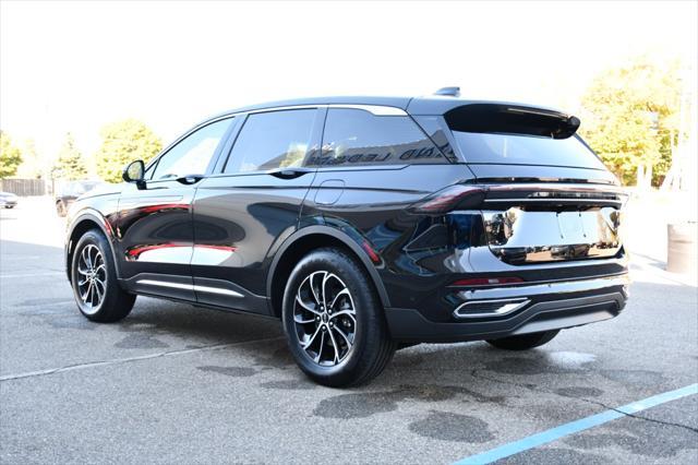 new 2024 Lincoln Nautilus car, priced at $58,396