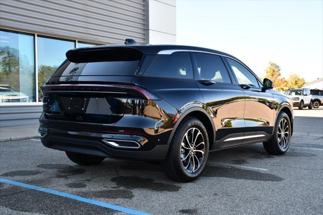 new 2024 Lincoln Nautilus car, priced at $58,396