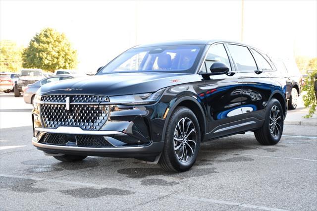 new 2024 Lincoln Nautilus car, priced at $58,396