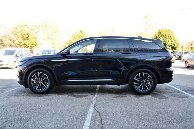 new 2024 Lincoln Nautilus car, priced at $58,396