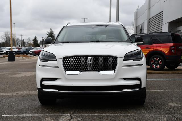 used 2022 Lincoln Aviator car, priced at $40,995