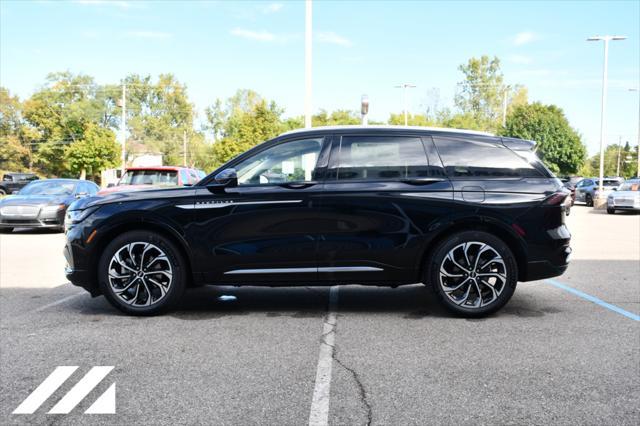 new 2024 Lincoln Nautilus car, priced at $61,111