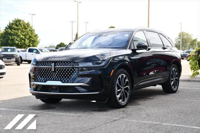 new 2024 Lincoln Nautilus car, priced at $61,111