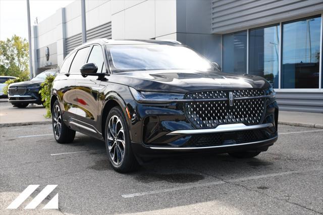 new 2024 Lincoln Nautilus car, priced at $61,111