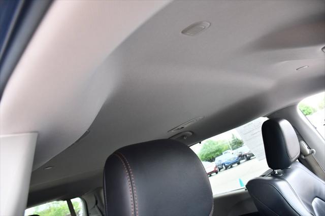 used 2017 Chrysler Pacifica car, priced at $14,995