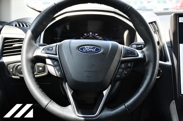 used 2021 Ford Edge car, priced at $25,495