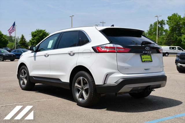 new 2024 Ford Edge car, priced at $43,855