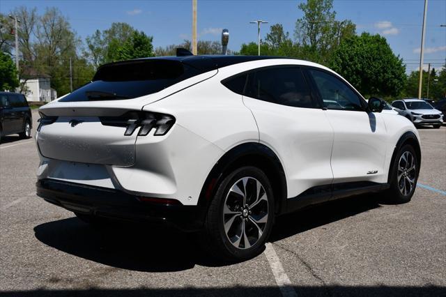used 2022 Ford Mustang Mach-E car, priced at $29,995