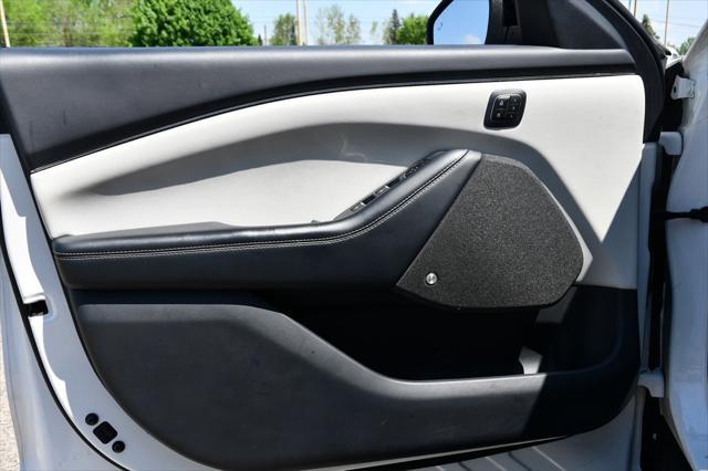 used 2022 Ford Mustang Mach-E car, priced at $29,995