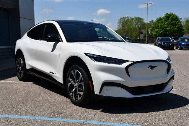used 2022 Ford Mustang Mach-E car, priced at $29,995