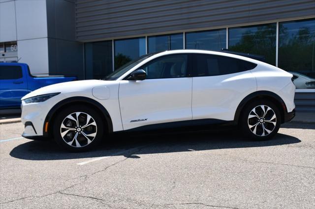 used 2022 Ford Mustang Mach-E car, priced at $29,995
