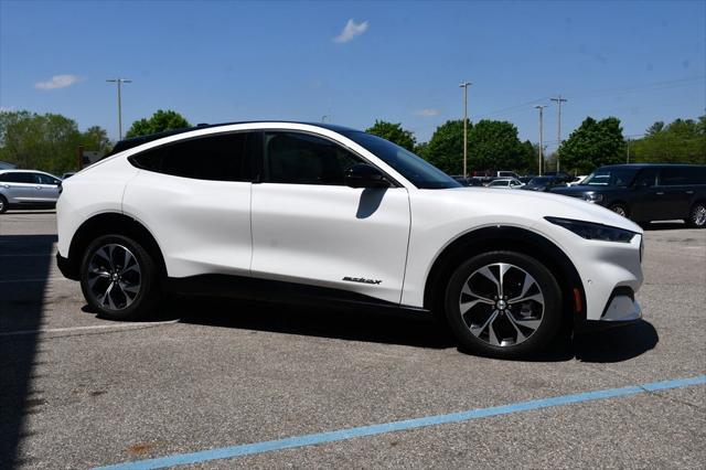 used 2022 Ford Mustang Mach-E car, priced at $29,995