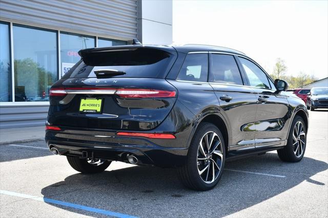 new 2024 Lincoln Corsair car, priced at $59,522