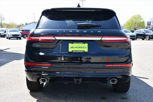 new 2024 Lincoln Corsair car, priced at $59,522