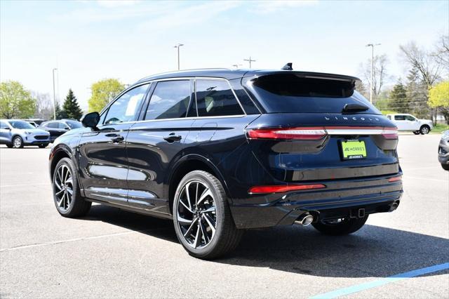 new 2024 Lincoln Corsair car, priced at $59,522